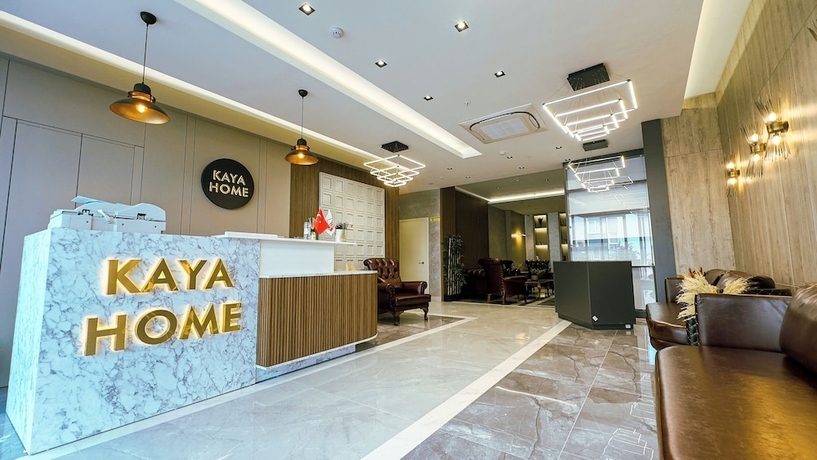 Imagen de los interiores del Hotel Kaya Home. Foto 15