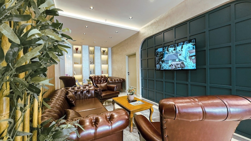 Imagen de los interiores del Hotel Kaya Home. Foto 16
