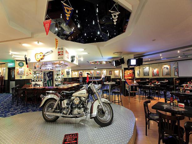 Imagen general del Hotel Kaya Istanbul Fair and Convention. Foto 2