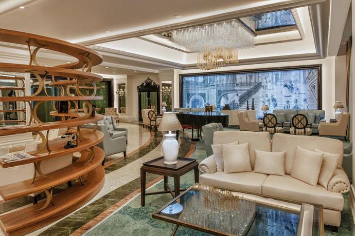 Imagen general del Hotel Kaya Istanbul Fair and Convention. Foto 5