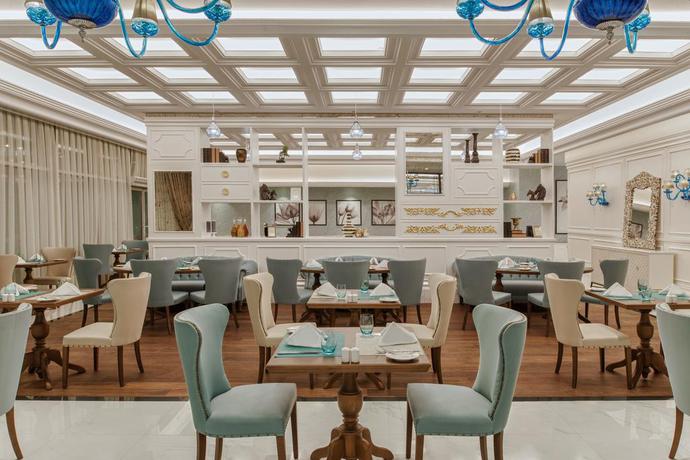 Imagen general del Hotel Kaya Istanbul Fair and Convention. Foto 6