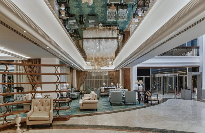 Imagen general del Hotel Kaya Istanbul Fair and Convention. Foto 10