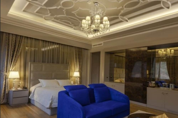 Imagen de la habitación del Hotel Kaya Izmir Thermal and Convention. Foto 9