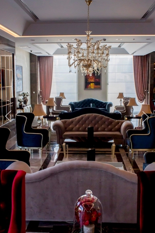 Imagen de los interiores del Hotel Kaya Laleh Park Tabriz. Foto 8