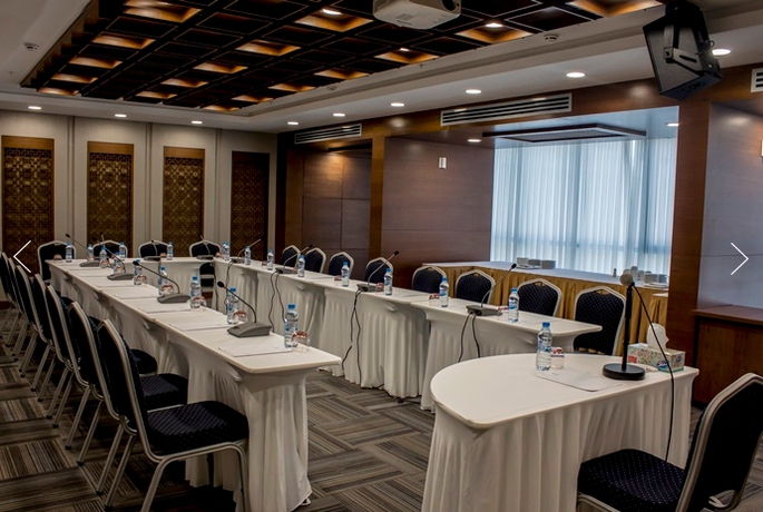 Imagen de los interiores del Hotel Kaya Laleh Park Tabriz. Foto 10