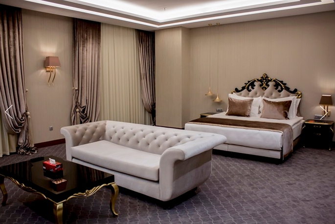 Imagen de la habitación del Hotel Kaya Laleh Park Tabriz. Foto 4