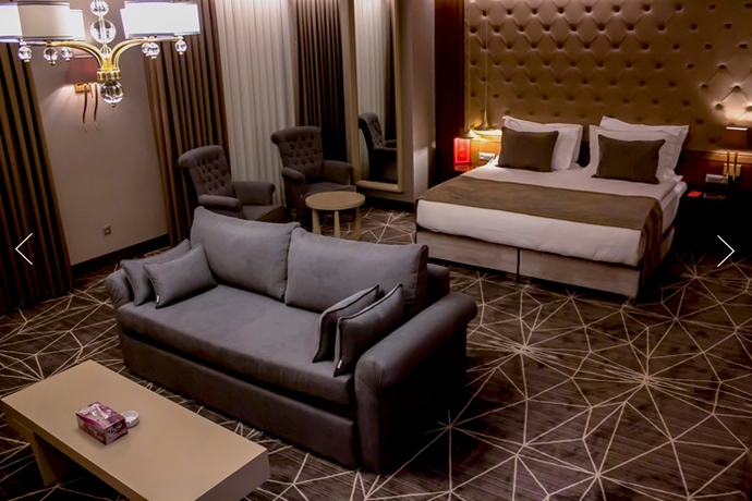 Imagen de la habitación del Hotel Kaya Laleh Park Tabriz. Foto 6