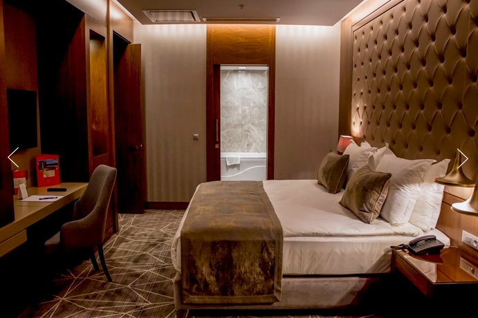 Imagen de la habitación del Hotel Kaya Laleh Park Tabriz. Foto 7