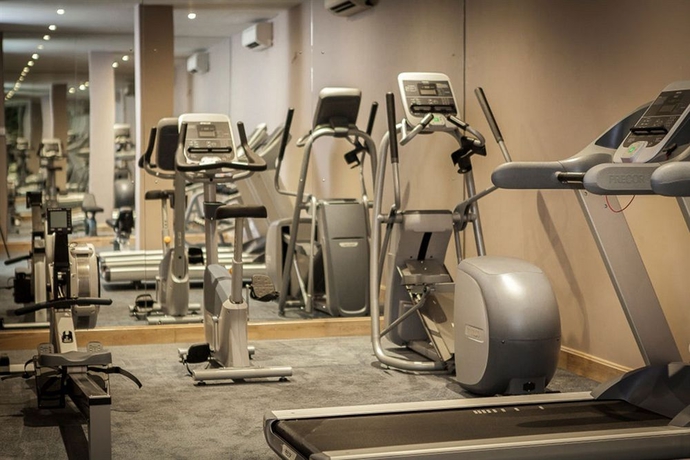 Imagen de los interiores del Hotel Kaya Leisure. Foto 8