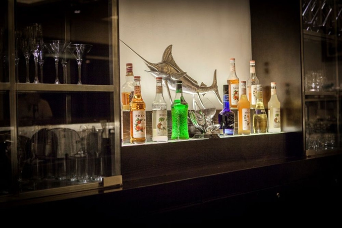 Imagen del bar/restaurante del Hotel Kaya Leisure. Foto 2