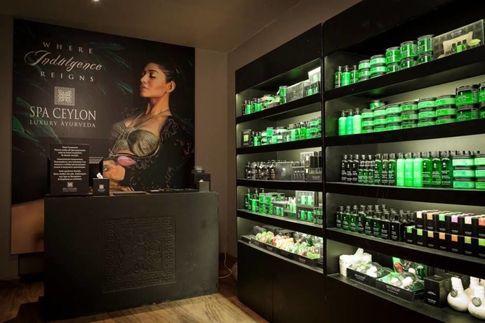 Imagen de los interiores del Hotel Kaya Leisure. Foto 14