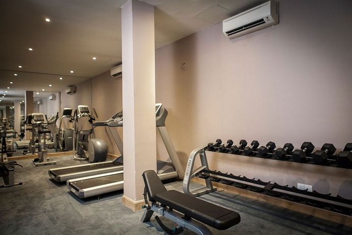 Imagen de los interiores del Hotel Kaya Leisure. Foto 15