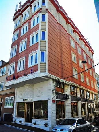 Imagen general del Hotel Kaya Madrid. Foto 8