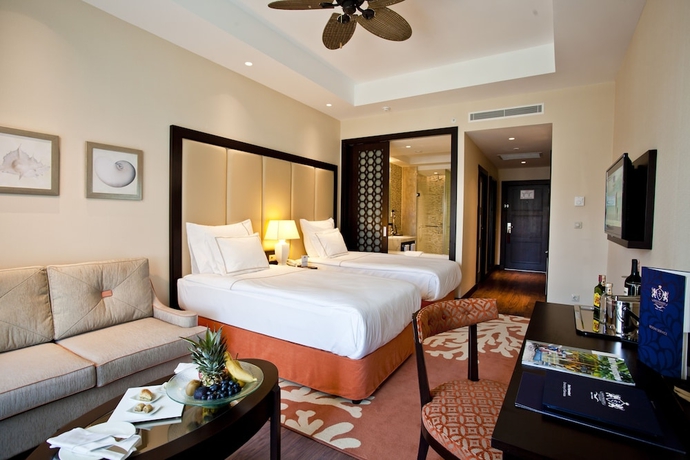 Imagen de la habitación del Hotel Kaya Palazzo Golf Resort. Foto 10