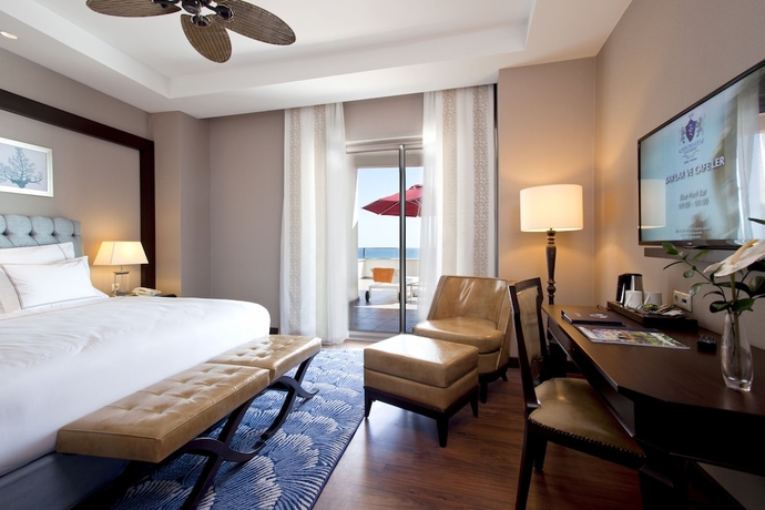 Imagen de la habitación del Hotel Kaya Palazzo Golf Resort. Foto 11