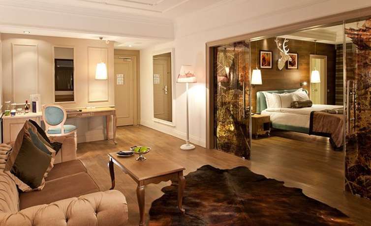 Imagen de la habitación del Hotel Kaya Palazzo Ski and Mountain Resort. Foto 4