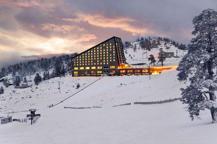 Imagen general del Hotel Kaya Palazzo Ski and Mountain Resort. Foto 1