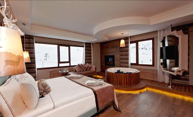 Imagen de la habitación del Hotel Kaya Palazzo Ski and Mountain Resort. Foto 5