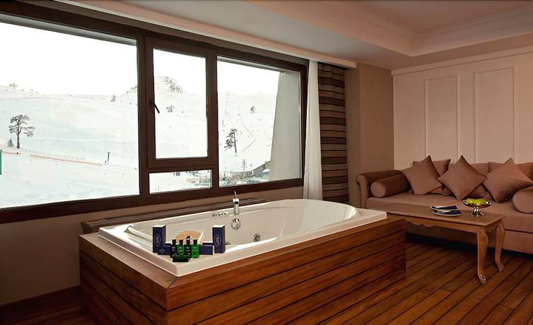 Imagen de la habitación del Hotel Kaya Palazzo Ski and Mountain Resort. Foto 6