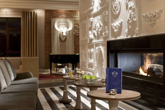 Imagen de los interiores del Hotel Kaya Palazzo Ski and Mountain Resort. Foto 18