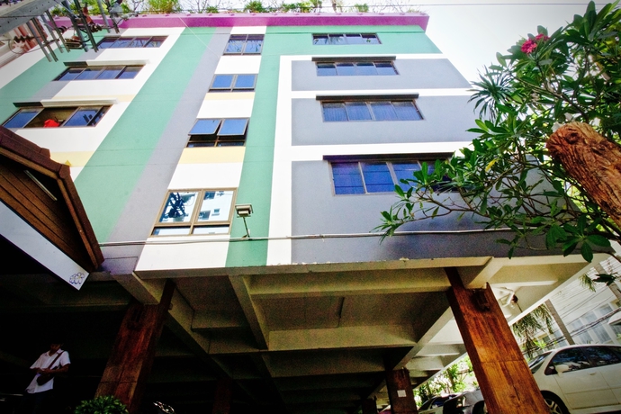 Imagen general del Hotel Kaya Place. Foto 10