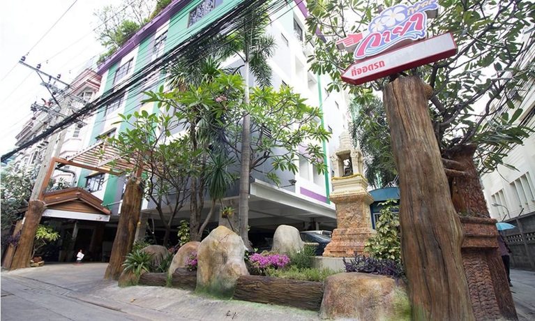Imagen general del Hotel Kaya Place. Foto 4