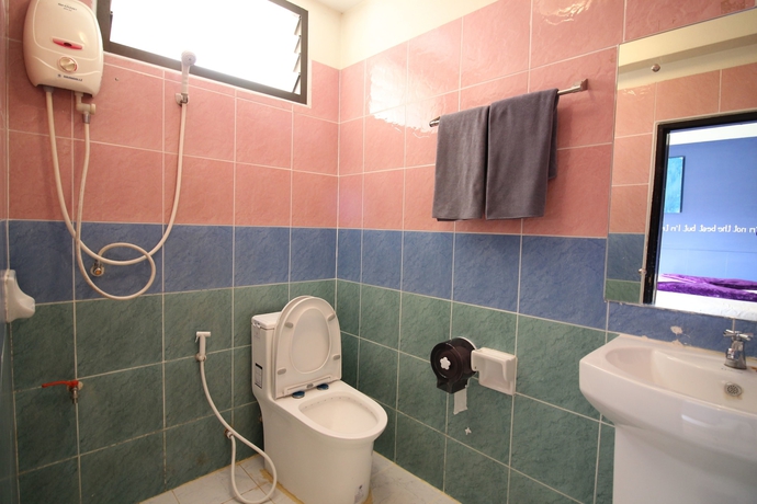 Imagen de la habitación del Hotel Kaya Place. Foto 13