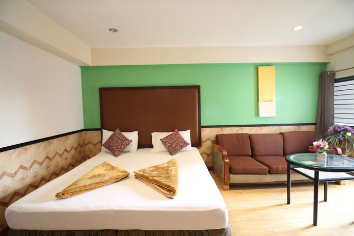 Imagen de la habitación del Hotel Kaya Place. Foto 15