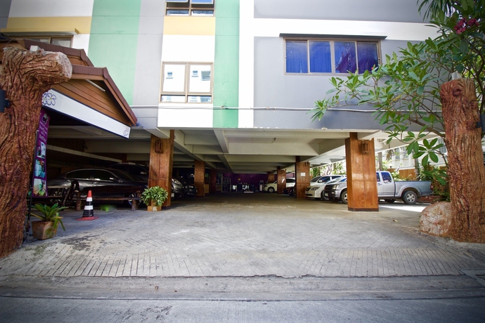 Imagen general del Hotel Kaya Place. Foto 12