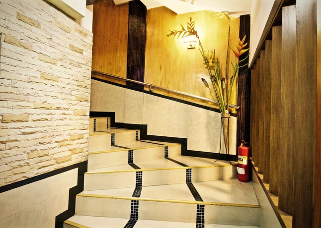 Imagen de los interiores del Hotel Kaya Place. Foto 17