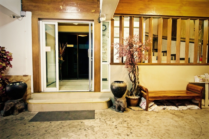 Imagen de los interiores del Hotel Kaya Place. Foto 18