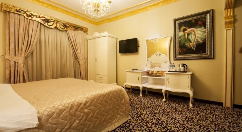 Imagen de la habitación del Hotel Kaya Premium. Foto 5