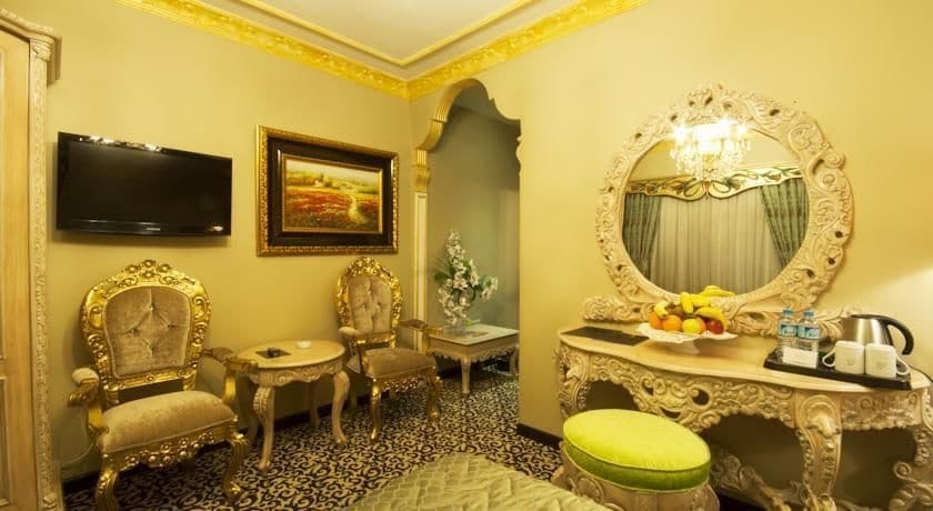 Imagen de la habitación del Hotel Kaya Premium. Foto 9