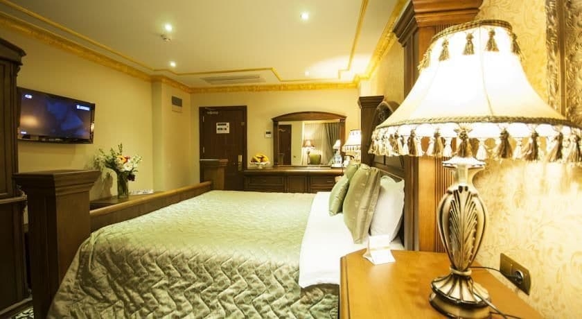 Imagen de la habitación del Hotel Kaya Premium. Foto 13