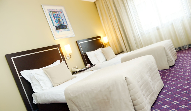 Imagen de la habitación del Hotel Kaya Prestige. Foto 4