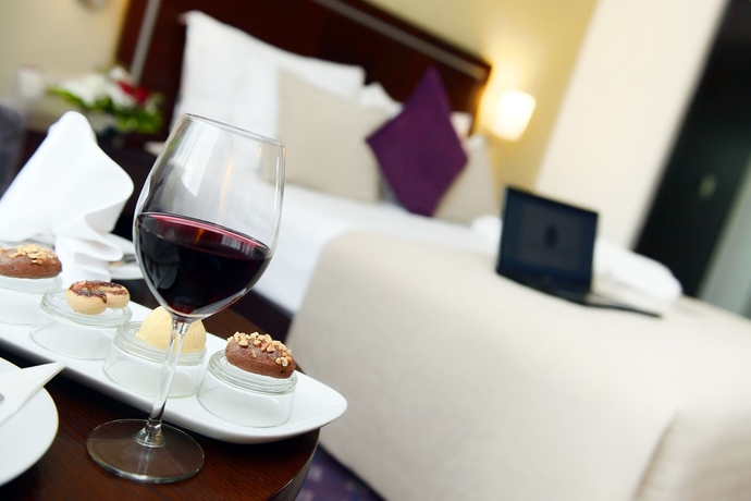 Imagen de la habitación del Hotel Kaya Prestige. Foto 7