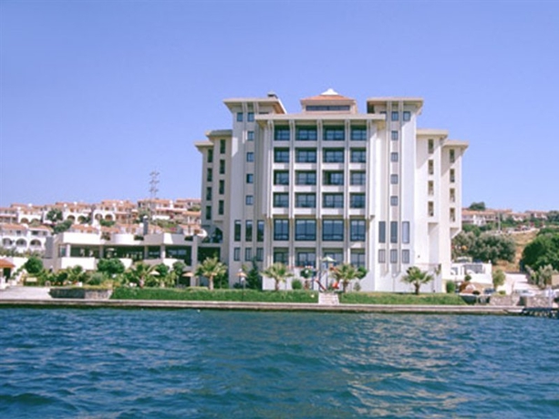 Imagen general del Hotel Kaya Prestige Sunshine. Foto 9