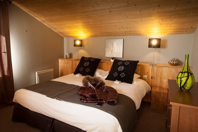 Imagen de la habitación del Hotel Kaya, Saint-Martin-de-Belleville. Foto 4