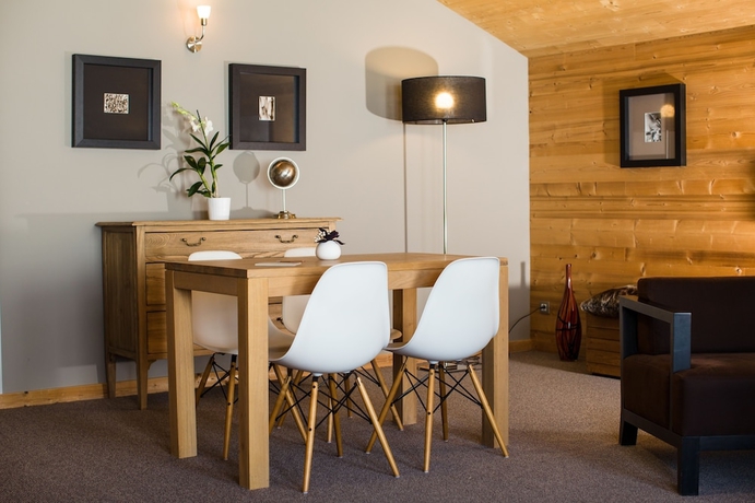 Imagen de la habitación del Hotel Kaya, Saint-Martin-de-Belleville. Foto 6