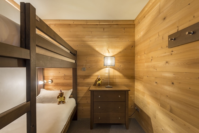 Imagen de la habitación del Hotel Kaya, Saint-Martin-de-Belleville. Foto 14