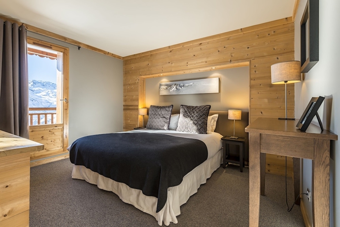 Imagen de la habitación del Hotel Kaya, Saint-Martin-de-Belleville. Foto 15