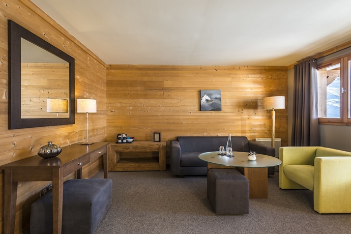 Imagen de la habitación del Hotel Kaya, Saint-Martin-de-Belleville. Foto 16