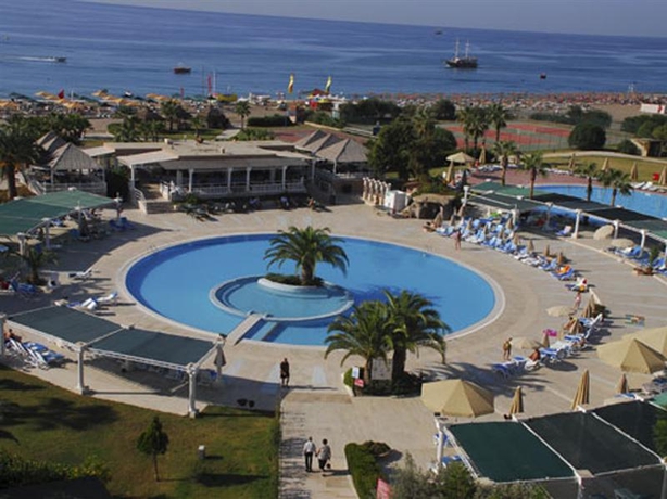 Imagen general del Hotel Kaya Side - All Inclusive. Foto 2