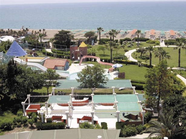 Imagen general del Hotel Kaya Side - All Inclusive. Foto 4