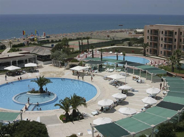 Imagen general del Hotel Kaya Side - All Inclusive. Foto 5