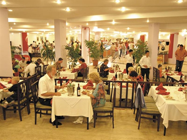 Imagen general del Hotel Kaya Side - All Inclusive. Foto 6