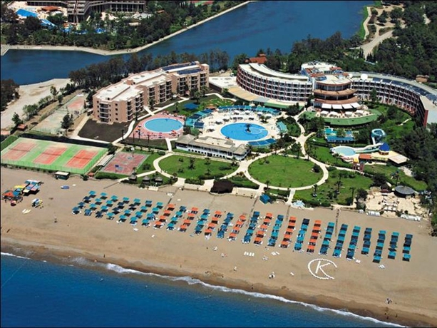 Imagen general del Hotel Kaya Side - All Inclusive. Foto 8