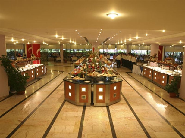 Imagen general del Hotel Kaya Side - All Inclusive. Foto 10