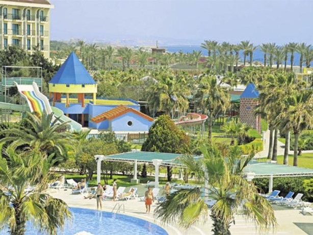 Imagen general del Hotel Kaya Side - All Inclusive. Foto 11