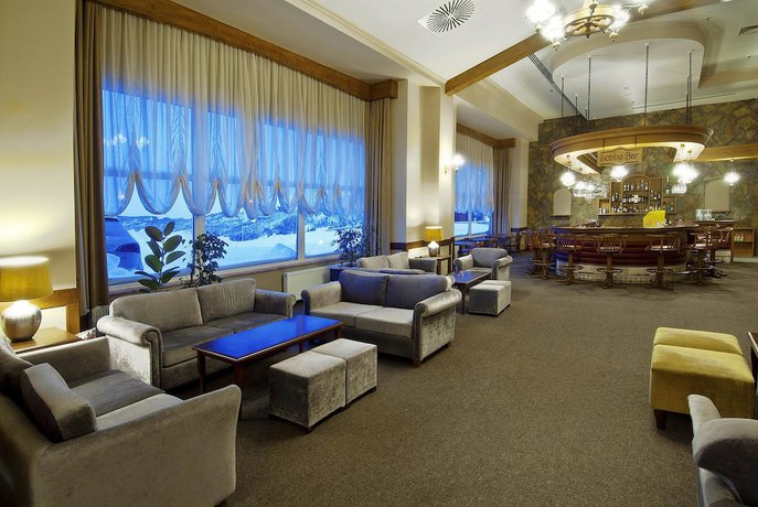 Imagen de los interiores del Hotel Kaya Uludağ. Foto 7